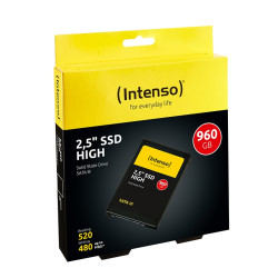DISCO DURO INTERNO SOLIDO SSD INTENSO