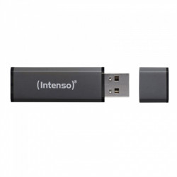 MEMORIA USB 2.0 INTENSO 16GB ANTRACITA