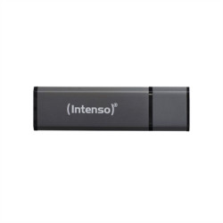 MEMORIA USB 2.0 INTENSO 128GB ANTRACITA