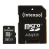 TARJETA MICRO SD INTENSO 32GB UHS - I