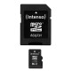 TARJETA MICROSD INTENSO 16GB CL10 + Memorias secure digital (sd) TARJETA MICROSD INTENSO 16GB CL10 + Memorias secure digital (sd)