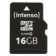 TARJETA MICROSD INTENSO 16GB CL10 + Memorias secure digital (sd) TARJETA MICROSD INTENSO 16GB CL10 + Memorias secure digital (sd)