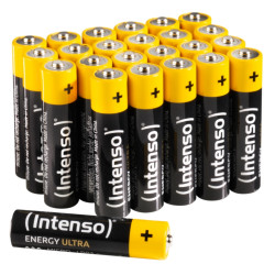 PACK PILAS ALCALINAS INTENSO ENERGY ULTRA