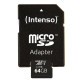 TARJETA MICRO SD INTENSO 64GB UHS - I Memorias secure digital (sd) TARJETA MICRO SD INTENSO 64GB UHS - I Memorias secure digital (sd)