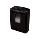 DESTRUCTORA PAPEL FELLOWES 6C CORTE EN Destructoras
