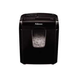 DESTRUCTORA PAPEL FELLOWES 6C CORTE EN