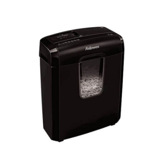 DESTRUCTORA PAPEL FELLOWES 6C CORTE EN Destructoras