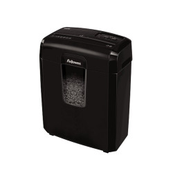 DESTRUCTORA PAPEL FELLOWES 8MC CORTE EN