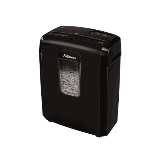 DESTRUCTORA PAPEL FELLOWES 8C CORTE EN Destructoras