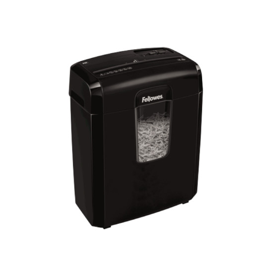DESTRUCTORA PAPEL FELLOWES 8C CORTE EN Destructoras