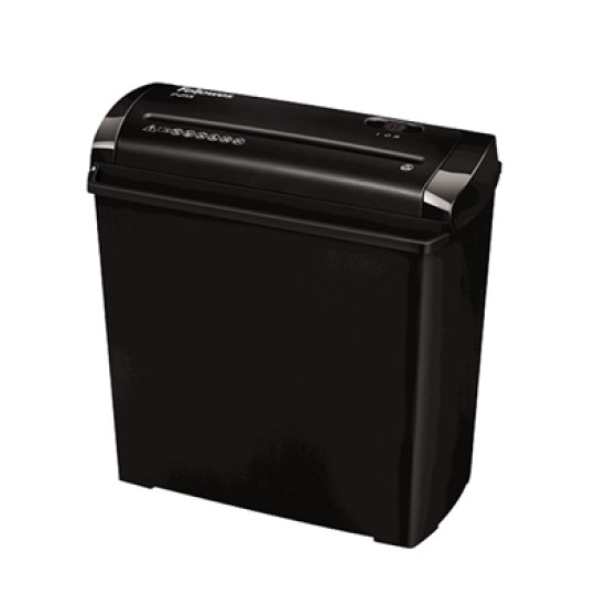 DESTRUCTORA PAPEL FELLOWES P - 25S CORTE EN Destructoras