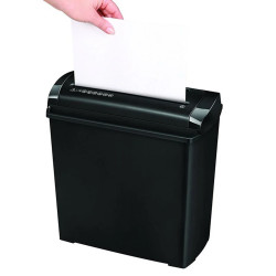 DESTRUCTORA PAPEL FELLOWES P - 25S CORTE EN