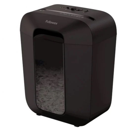 DESTRUCTORA PAPEL FELLOWES LX45 CORTE EN Destructoras DESTRUCTORA PAPEL FELLOWES LX45 CORTE EN Destructoras