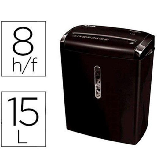 DESTRUCTORA PAPEL FELLOWES P - 28S CORTE EN Destructoras DESTRUCTORA PAPEL FELLOWES P - 28S CORTE EN Destructoras