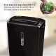 DESTRUCTORA PAPEL FELLOWES P - 28S CORTE EN Destructoras DESTRUCTORA PAPEL FELLOWES P - 28S CORTE EN Destructoras