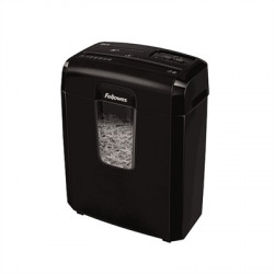 DESTRUCTORA PAPEL FELLOWES 8CD CORTE EN