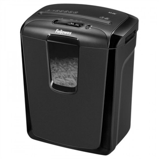 DESTRUCTORA PAPEL FELLOWES M - 8C CORTE EN Destructoras