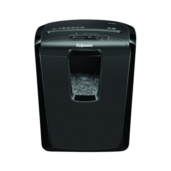 DESTRUCTORA PAPEL FELLOWES M - 8C CORTE EN Destructoras DESTRUCTORA PAPEL FELLOWES M - 8C CORTE EN Destructoras