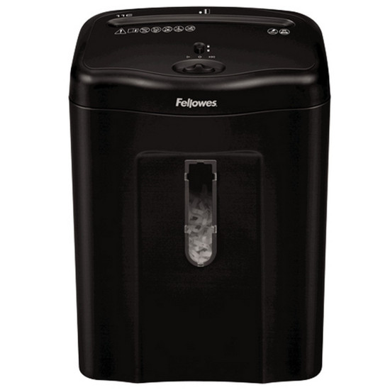 DESTRUCTORA PAPEL FELLOWES 11C CORTE EN Destructoras DESTRUCTORA PAPEL FELLOWES 11C CORTE EN Destructoras