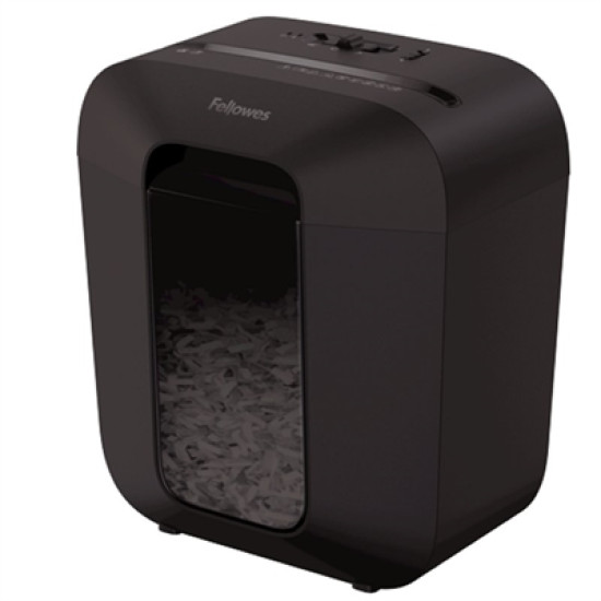 DESTRUCTORA PAPEL FELLOWES LX25 CORTE EN Destructoras