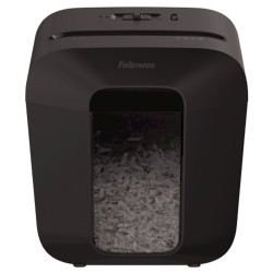 DESTRUCTORA PAPEL FELLOWES LX25 CORTE EN