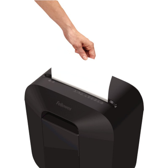 DESTRUCTORA PAPEL FELLOWES LX25 CORTE EN Destructoras
