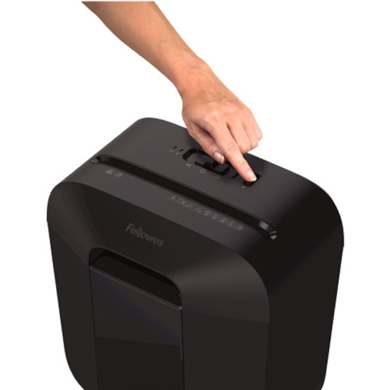 DESTRUCTORA PAPEL FELLOWES LX25 CORTE EN Destructoras