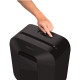 DESTRUCTORA PAPEL FELLOWES LX25 CORTE EN Destructoras