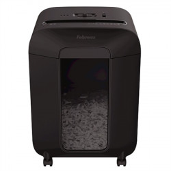 DESTRUCTORA PAPEL FELLOWES 12C CORTE EN