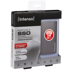 DISCO DURO EXTERNO SOLIDO SSD INTENSO