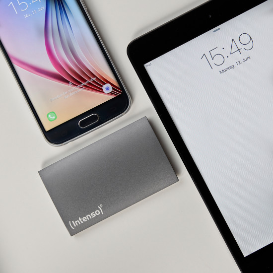 DISCO DURO EXTERNO SOLIDO SSD INTENSO Discos duros externos DISCO DURO EXTERNO SOLIDO SSD INTENSO Discos duros externos