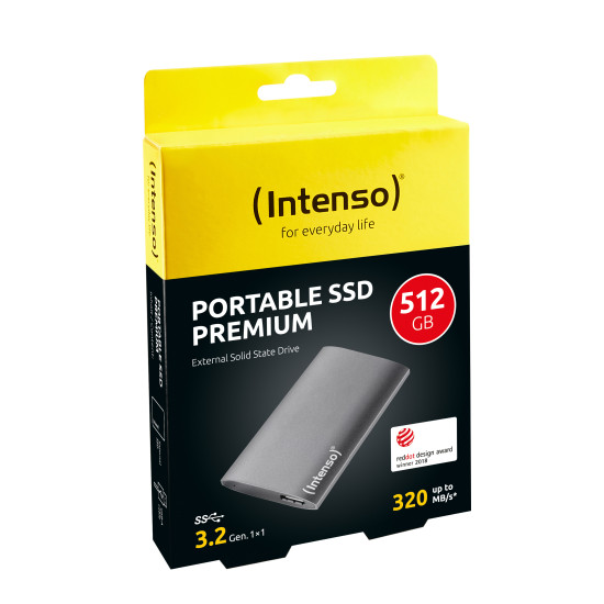 DISCO DURO EXTERNO SOLIDO SSD INTENSO Discos duros externos DISCO DURO EXTERNO SOLIDO SSD INTENSO Discos duros externos