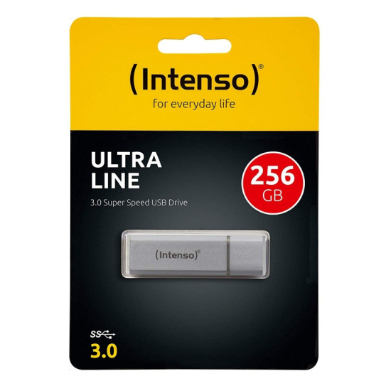 MEMORIA USB 3.2 INTENSO ULTRA 256GB Memorias usb