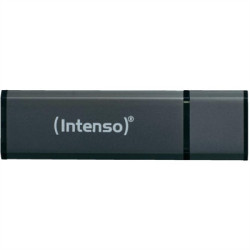 MEMORIA USB 2.0 INTENSO 8GB ANTRACITA