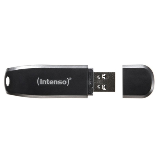 MEMORIA USB 3.2 INTENSO SPEED 64GB Memorias usb