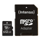 TARJETA MICRO SD INTENSO 512GB PREMIUM Memorias secure digital (sd) TARJETA MICRO SD INTENSO 512GB PREMIUM Memorias secure digital (sd)