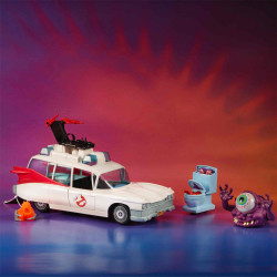 REPLICA HASBRO ECTO - 1 COCHE 15 CM