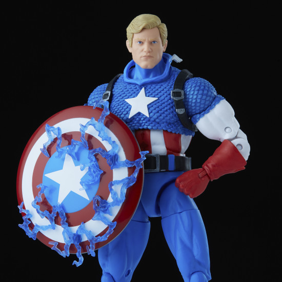 FIGURA HASBRO CAPITAN AMERICA 15 CM Figuras FIGURA HASBRO CAPITAN AMERICA 15 CM Figuras