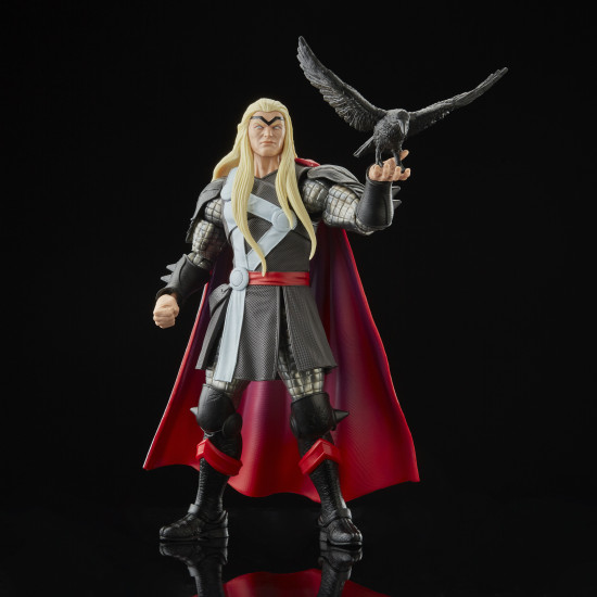 FIGURA HASBRO MARVEL LEGENDS THOR 15 Figuras FIGURA HASBRO MARVEL LEGENDS THOR 15 Figuras