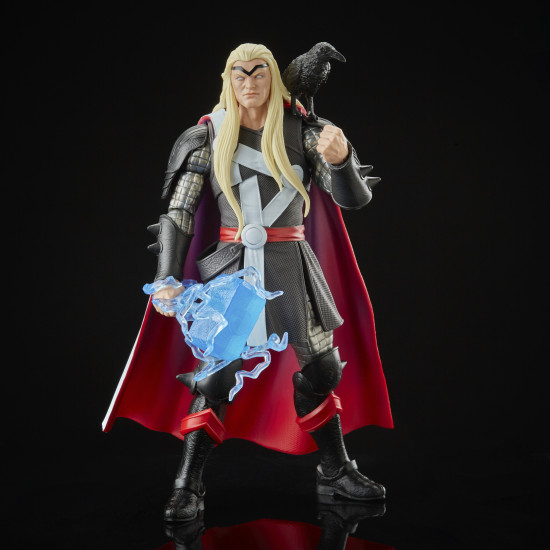 FIGURA HASBRO MARVEL LEGENDS THOR 15 Figuras FIGURA HASBRO MARVEL LEGENDS THOR 15 Figuras