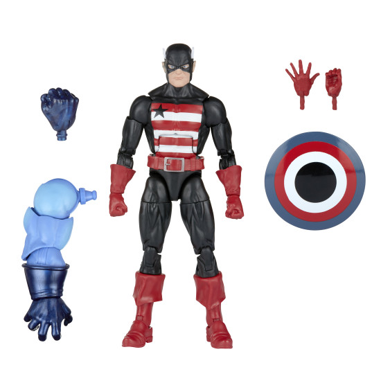 FIGURA HASBRO MARVEL LEGENDS US AGENT Figuras