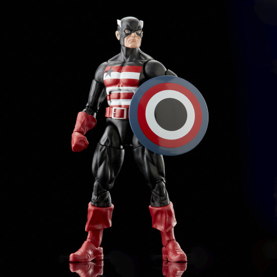 FIGURA HASBRO MARVEL LEGENDS US AGENT Figuras