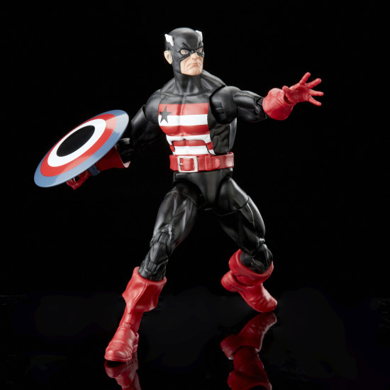FIGURA HASBRO MARVEL LEGENDS US AGENT Figuras