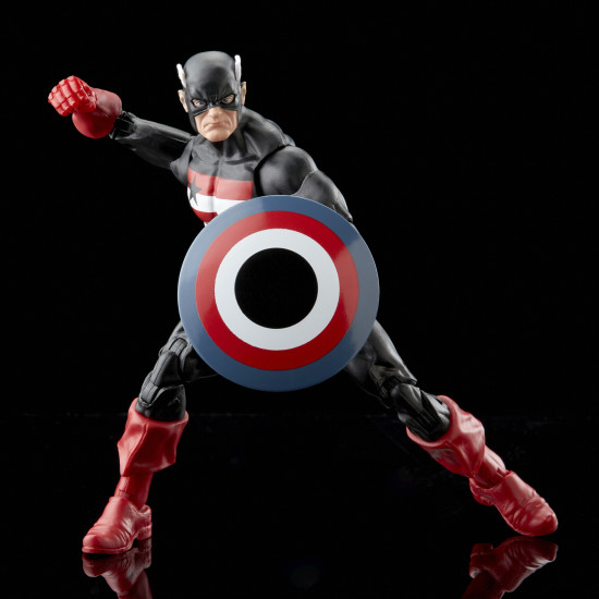FIGURA HASBRO MARVEL LEGENDS US AGENT Figuras