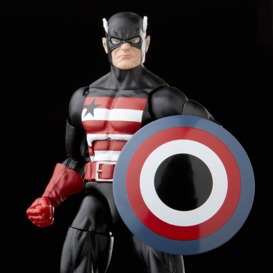 FIGURA HASBRO MARVEL LEGENDS US AGENT Figuras