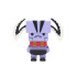 FIGURA PIXEL SD TOYS 7 CM.