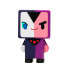 FIGURA PIXEL SD TOYS 7 CM.