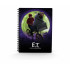 LIBRETA EFECTO 3D BICI ELLIOT E.T.