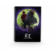 LIBRETA EFECTO 3D BICI ELLIOT E.T. Libretas posters y bolígrafos LIBRETA EFECTO 3D BICI ELLIOT E.T. Libretas posters y bolígrafos