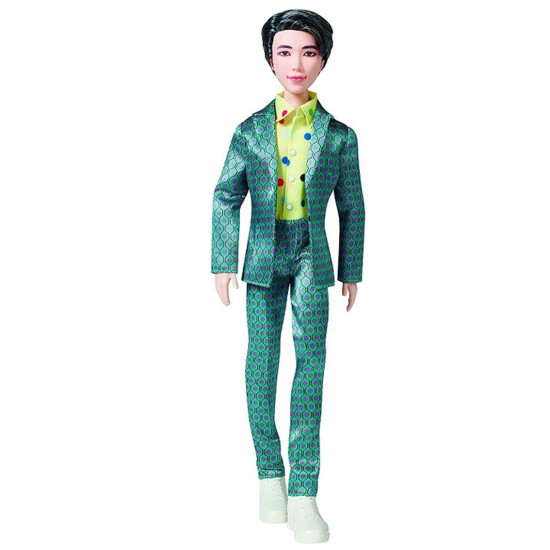 FIGURA MATTEL CORE FASHION BANDA BTS Figuras